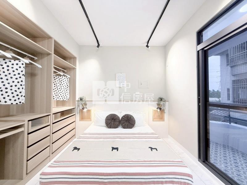 屏東鹽埔5米面寬美裝透天房屋室內格局與周邊環境