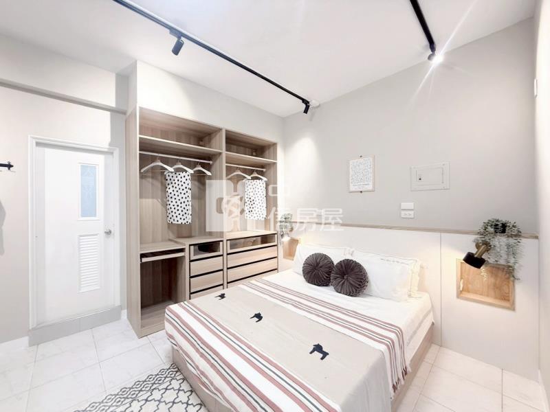 屏東鹽埔5米面寬美裝透天房屋室內格局與周邊環境