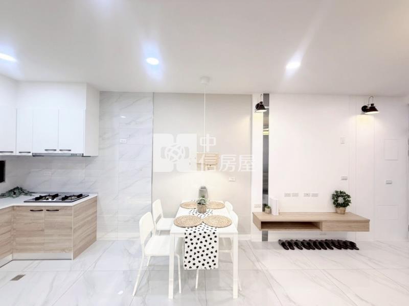 屏東鹽埔5米面寬美裝透天房屋室內格局與周邊環境