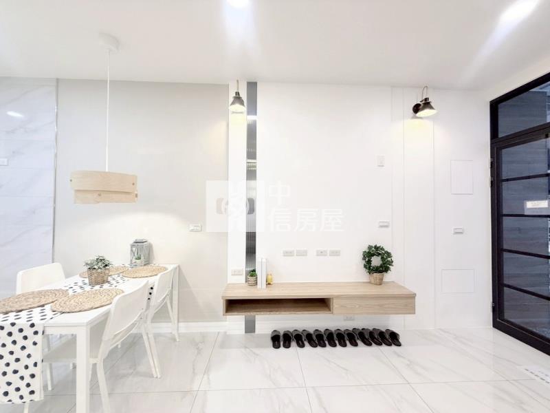 屏東鹽埔5米面寬美裝透天房屋室內格局與周邊環境