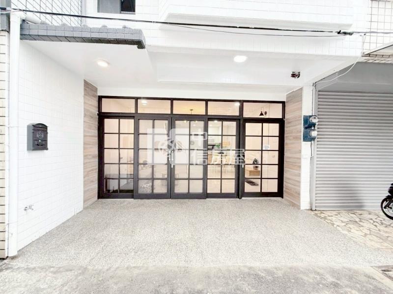屏東鹽埔5米面寬美裝透天房屋室內格局與周邊環境