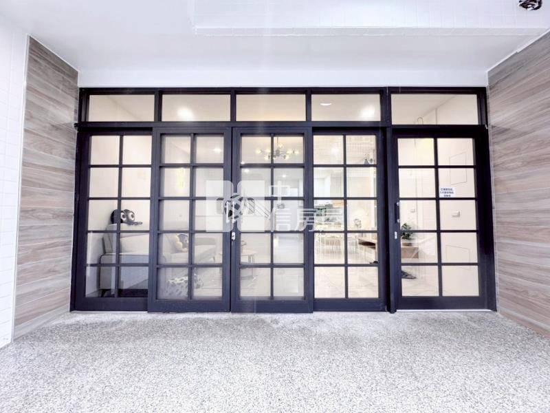屏東鹽埔5米面寬美裝透天房屋室內格局與周邊環境