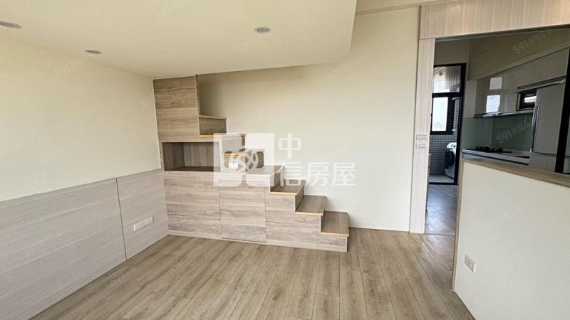 內壢高中景觀美兩房車房屋室內格局與周邊環境