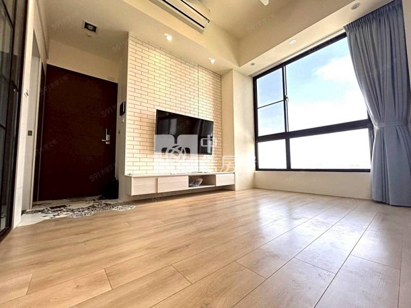 內壢高中景觀美兩房車房屋室內格局與周邊環境