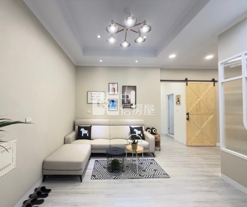 鳳山捷運精裝店住一樓寓房屋室內格局與周邊環境