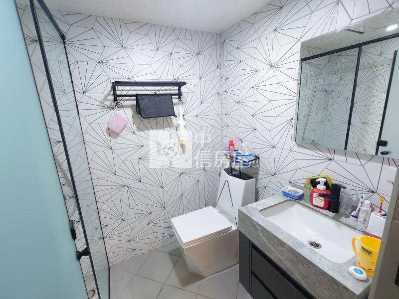 楊梅萬大路電梯溫馨2房房屋室內格局與周邊環境