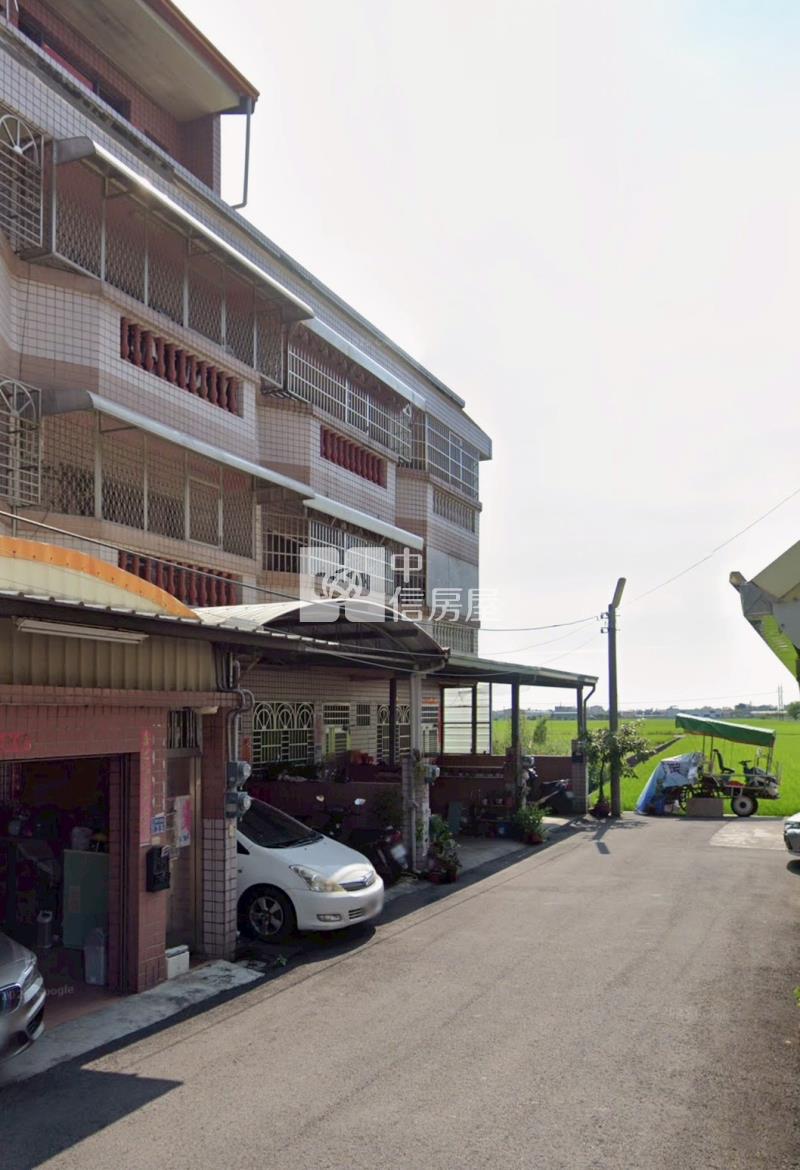 斗六大地坪車庫別墅房屋室內格局與周邊環境