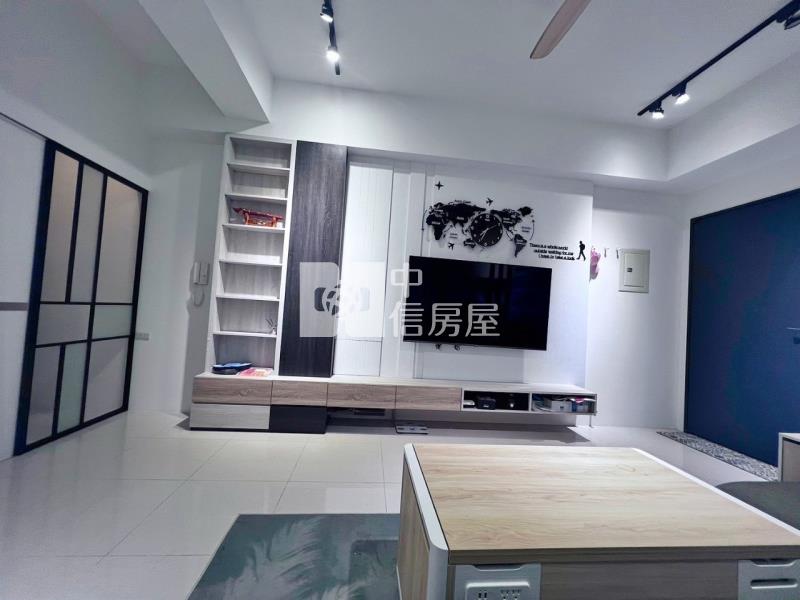 近善化車站四套房傳統車墅房屋室內格局與周邊環境