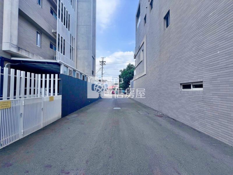 近善化車站四套房傳統車墅房屋室內格局與周邊環境