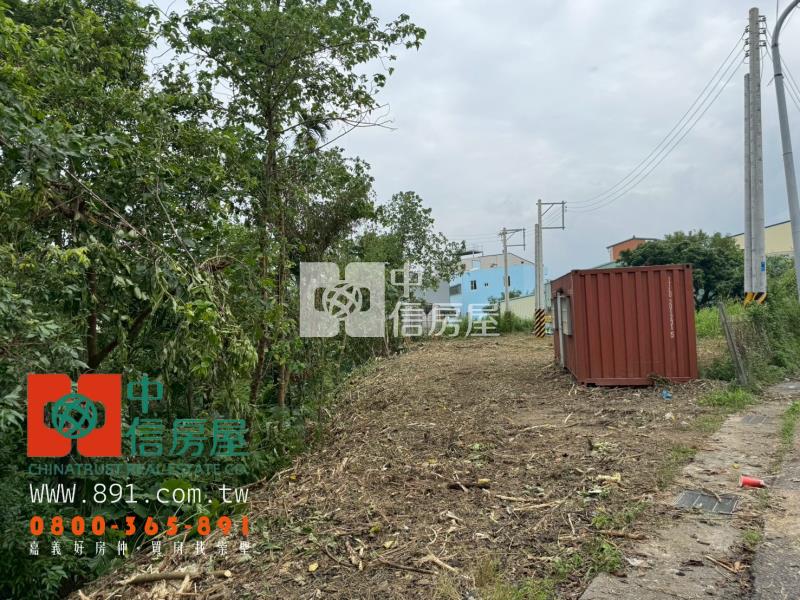 竹崎地政都市計畫農地房屋室內格局與周邊環境