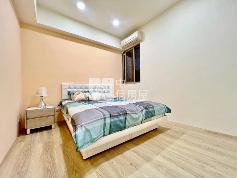 園區旁簡約裝潢美三房房屋室內格局與周邊環境