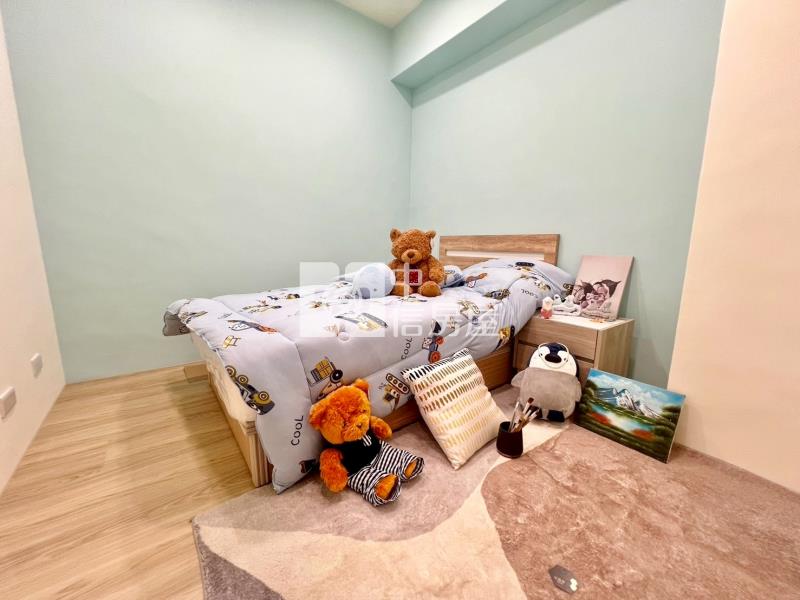 園區旁簡約裝潢美三房房屋室內格局與周邊環境