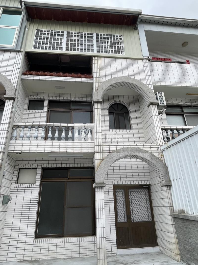 三義水美低總價庭院別墅房屋室內格局與周邊環境