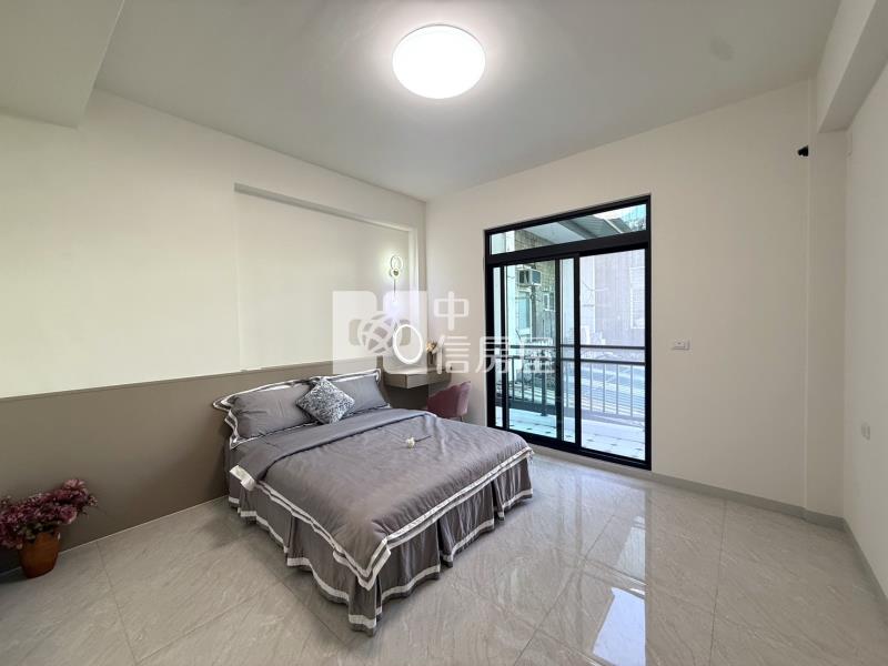 水萍溫雅緻四套房透天車墅房屋室內格局與周邊環境