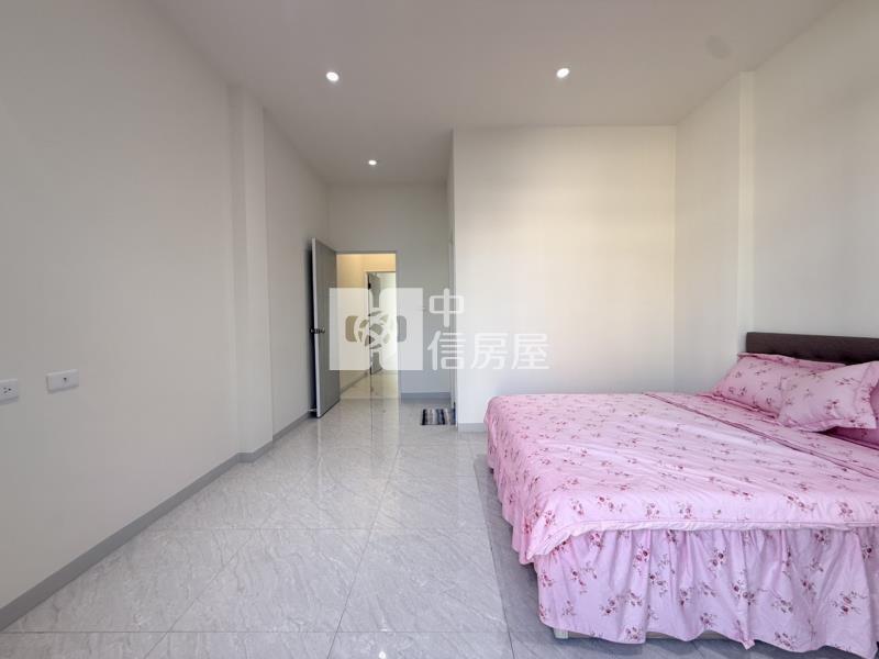 水萍溫雅緻四套房透天車墅房屋室內格局與周邊環境