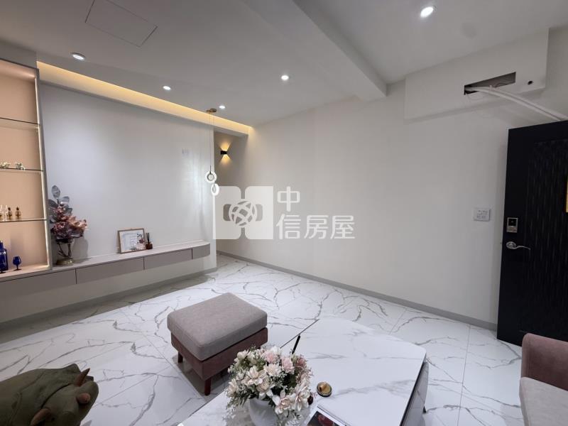 水萍溫雅緻四套房透天車墅房屋室內格局與周邊環境