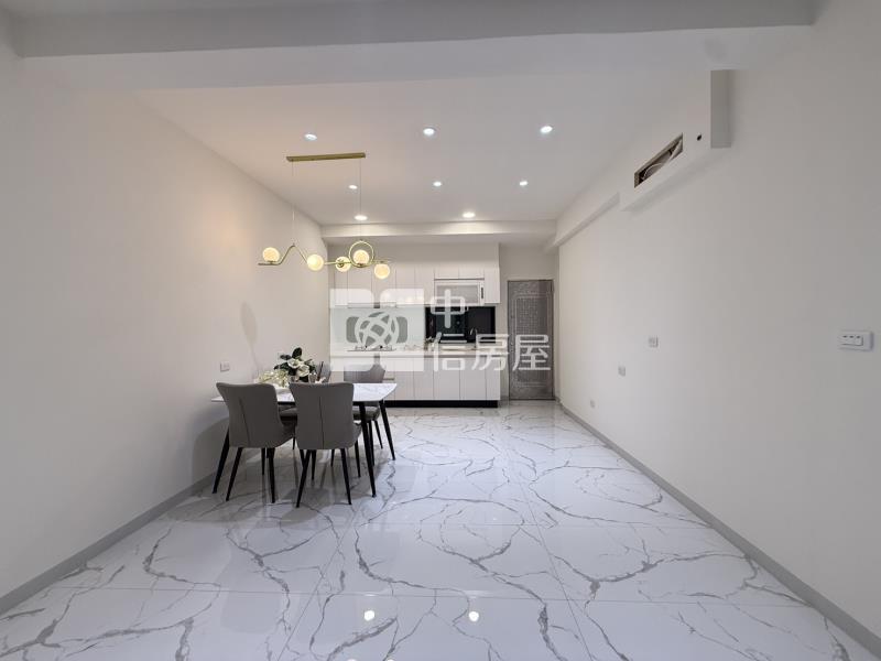 水萍溫雅緻四套房透天車墅房屋室內格局與周邊環境