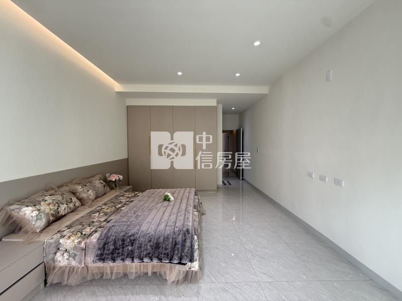 水萍溫雅緻四套房透天車墅房屋室內格局與周邊環境