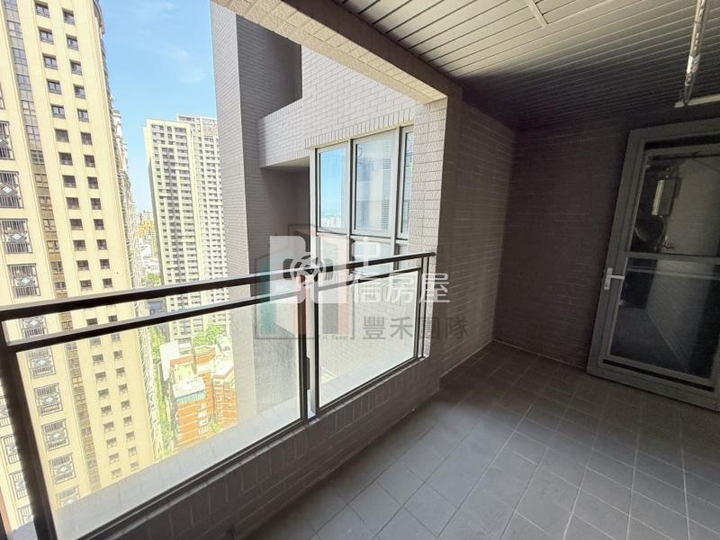 【豐禾】七期允將大有景觀四房車房屋室內格局與周邊環境