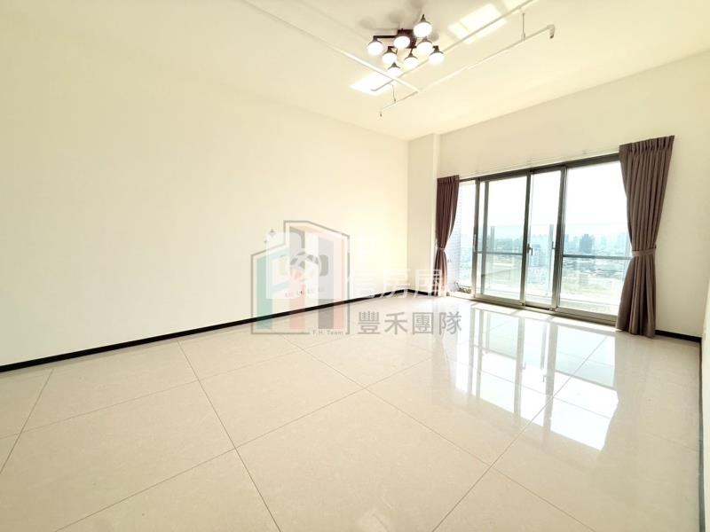 【豐禾】七期允將大有景觀四房車房屋室內格局與周邊環境