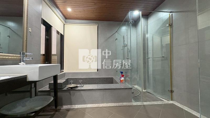 內壢後站傳世御苑別墅(中信卓越隊)房屋室內格局與周邊環境