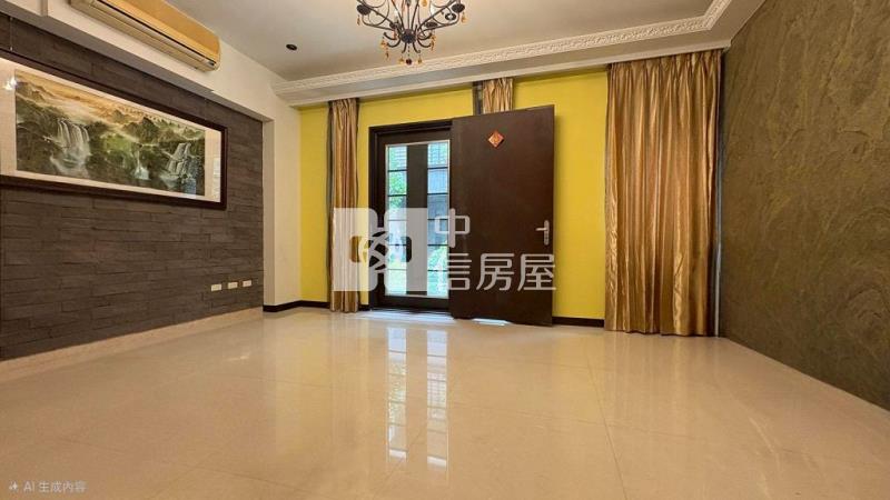 內壢後站傳世御苑別墅(中信卓越隊)房屋室內格局與周邊環境
