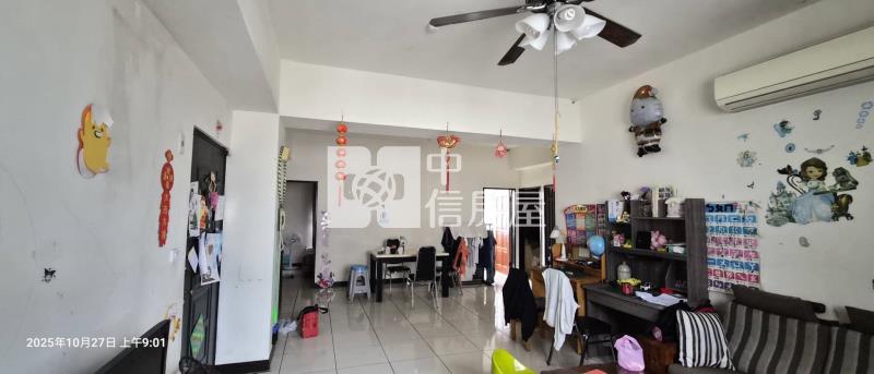 台北誠家幸福屋房屋室內格局與周邊環境