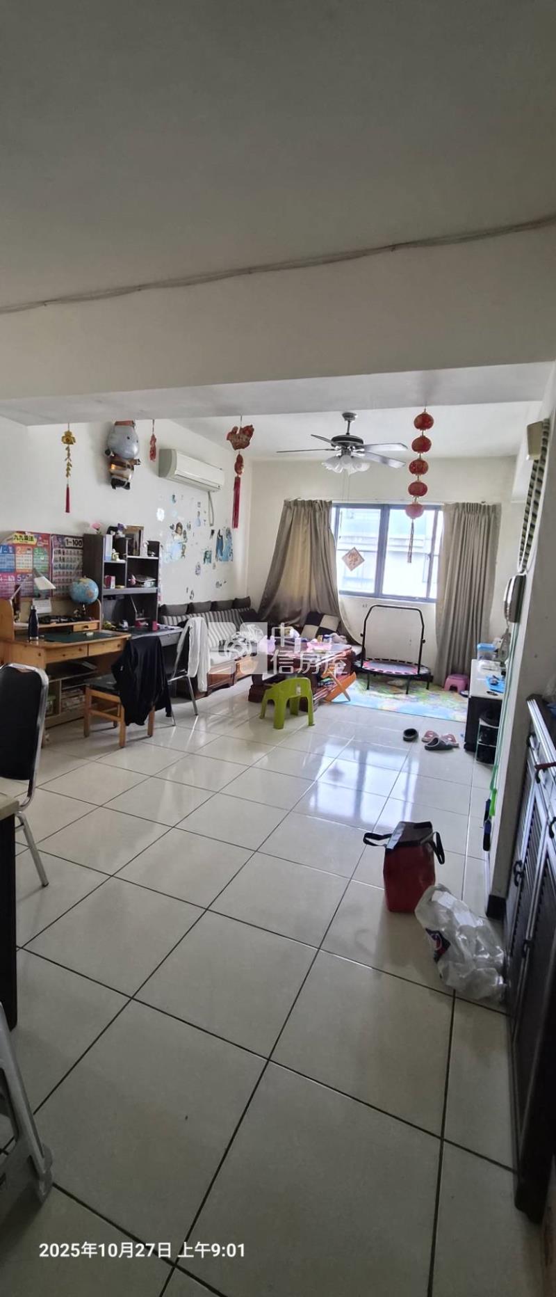 台北誠家幸福屋房屋室內格局與周邊環境