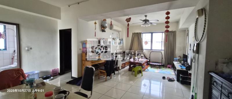 台北誠家幸福屋房屋室內格局與周邊環境