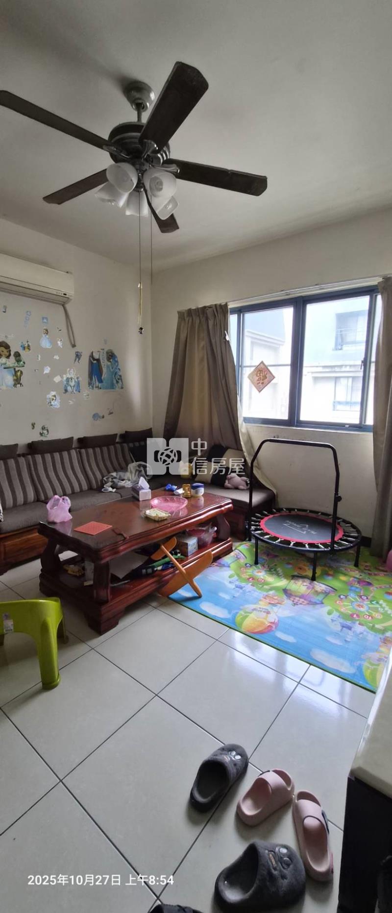 台北誠家幸福屋房屋室內格局與周邊環境