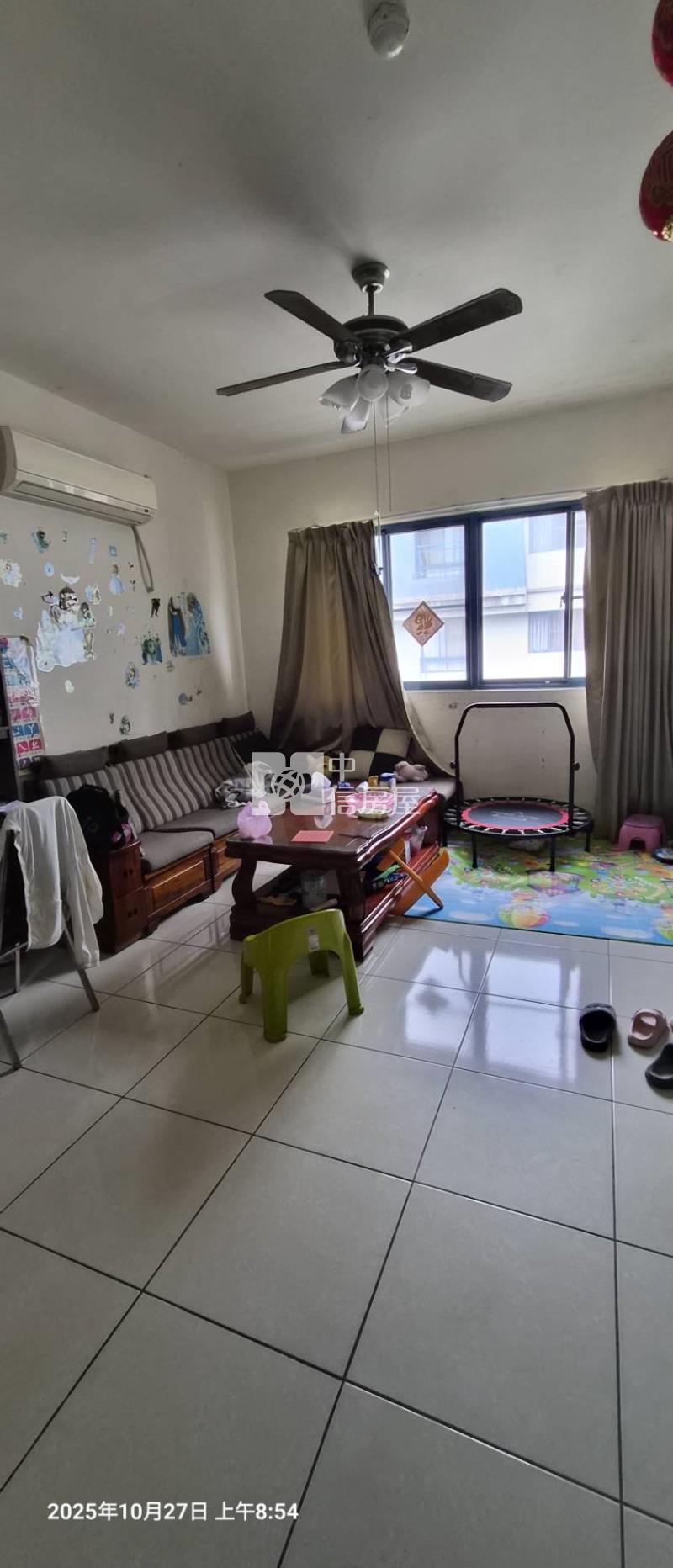 台北誠家幸福屋房屋室內格局與周邊環境