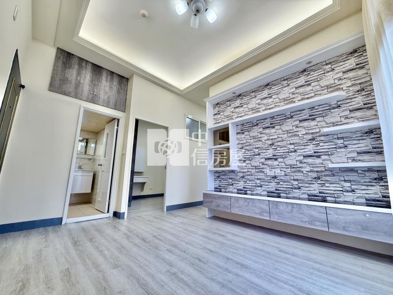 立新學區｜全新整理採光佳挑高舒適最俗3房直達休旅車位房屋室內格局與周邊環境