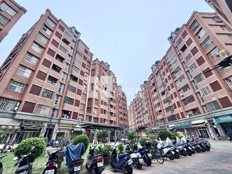 立新學區｜全新整理採光佳挑高舒適最俗3房直達休旅車位房屋室內格局與周邊環境