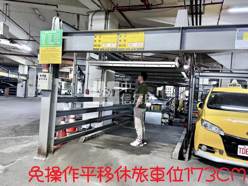 立新學區｜全新整理採光佳挑高舒適最俗3房直達休旅車位房屋室內格局與周邊環境