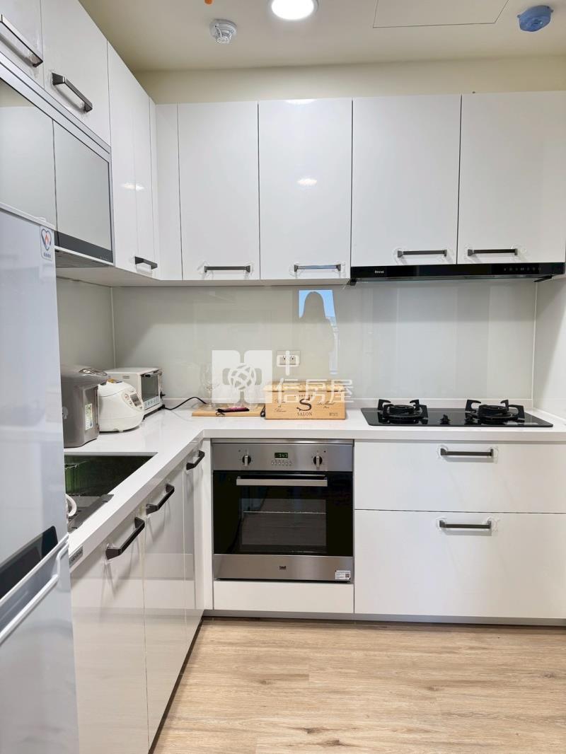 藝文特區美居謙里3+1房雙車位房屋室內格局與周邊環境