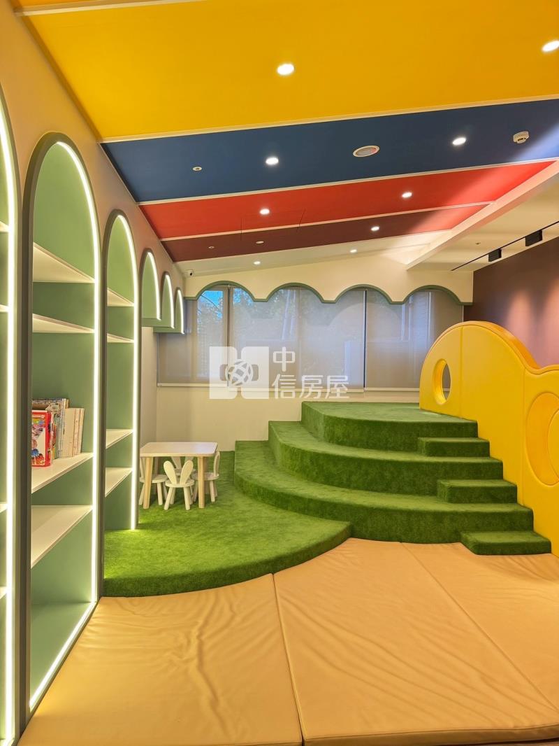 藝文特區美居謙里3+1房雙車位房屋室內格局與周邊環境