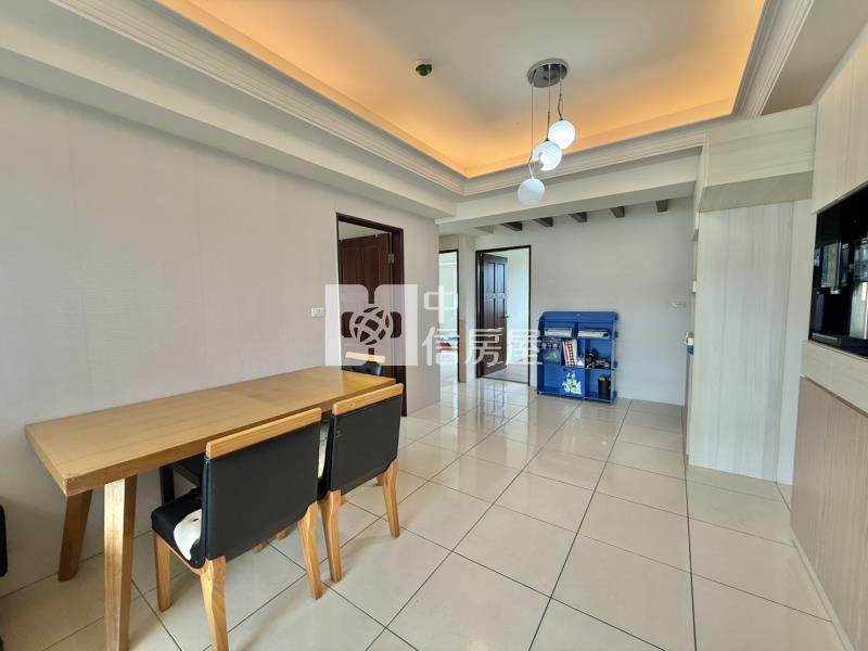 【安家】滿築A區楊梅國中精美三房車房屋室內格局與周邊環境