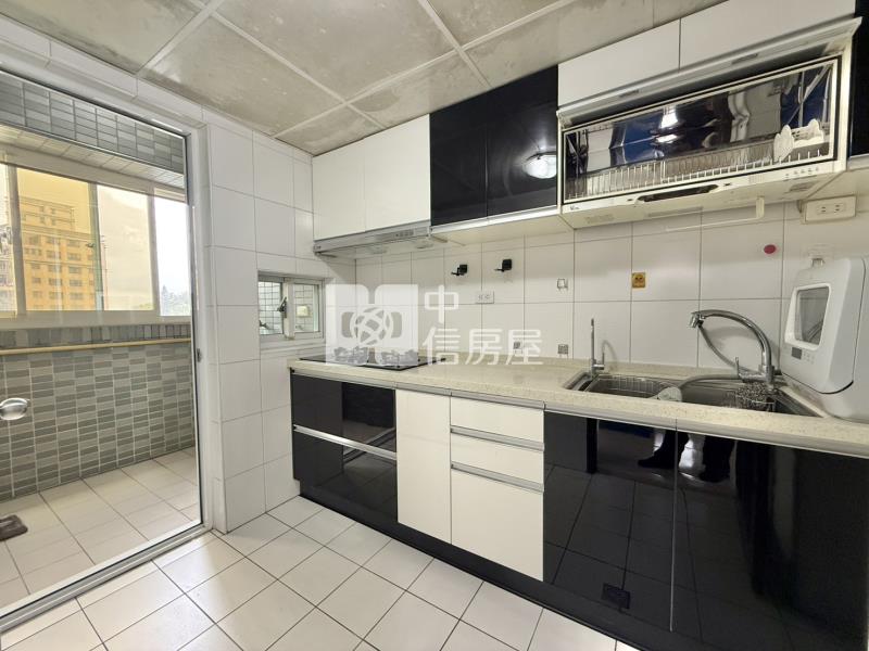 【安家】滿築A區楊梅國中精美三房車房屋室內格局與周邊環境