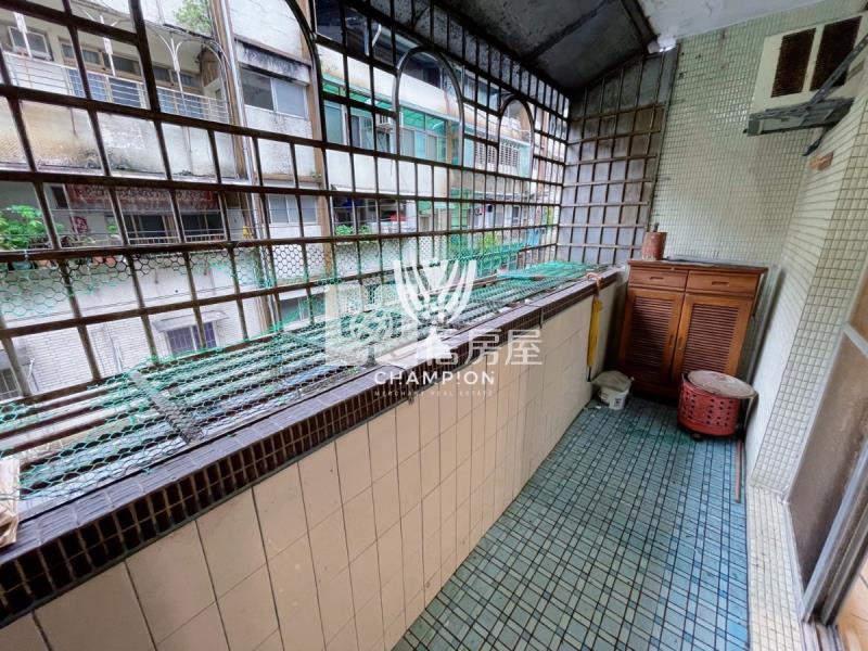 【冠軍】新橫濱旁三樓房屋室內格局與周邊環境