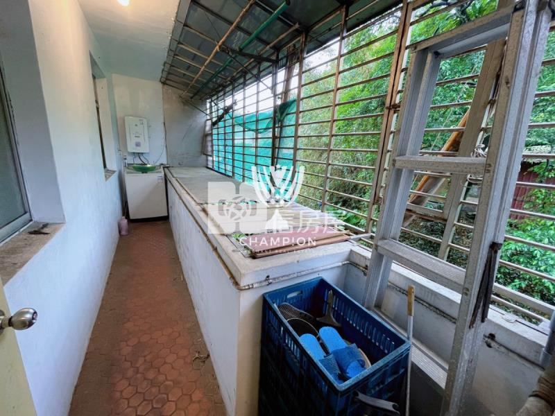 【冠軍】新橫濱旁三樓房屋室內格局與周邊環境