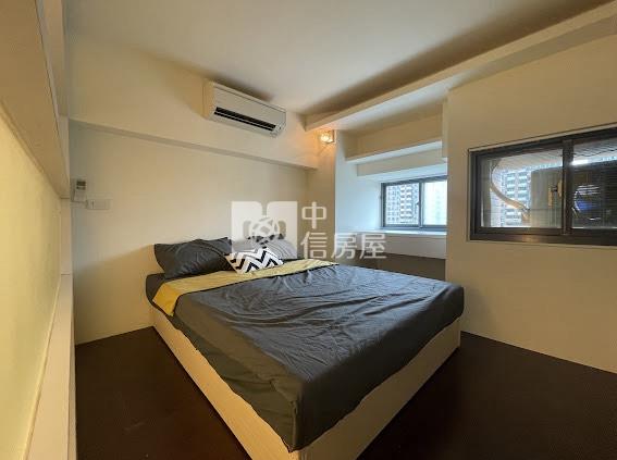 采舍2房+車位房屋室內格局與周邊環境