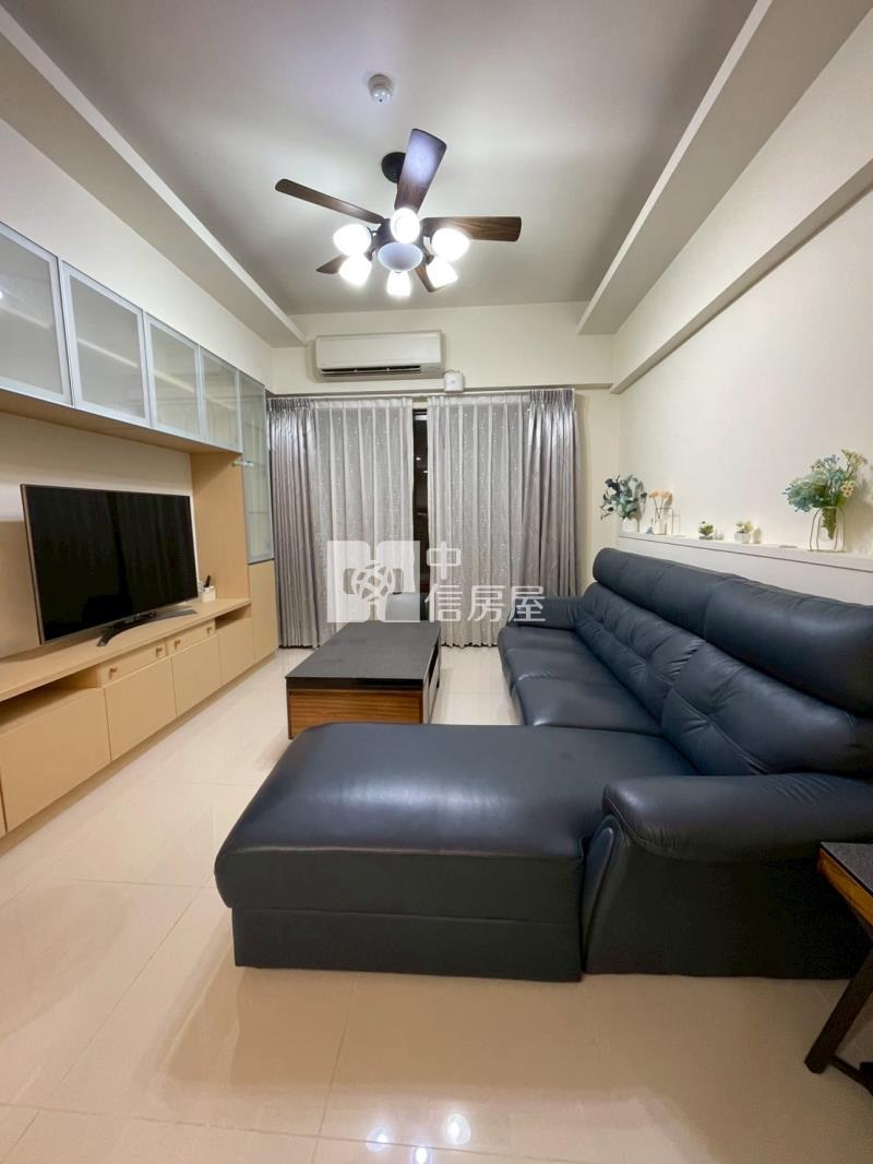 龍潭首席匯三房車房屋室內格局與周邊環境