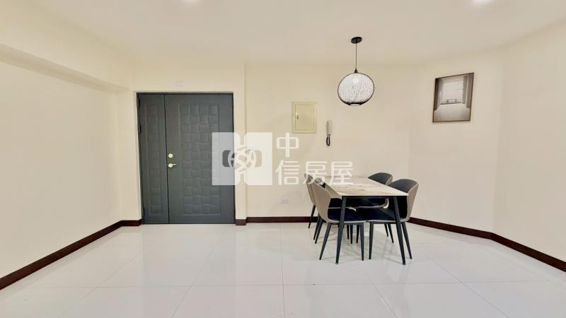 大昌商圈電梯翻新大四房房屋室內格局與周邊環境