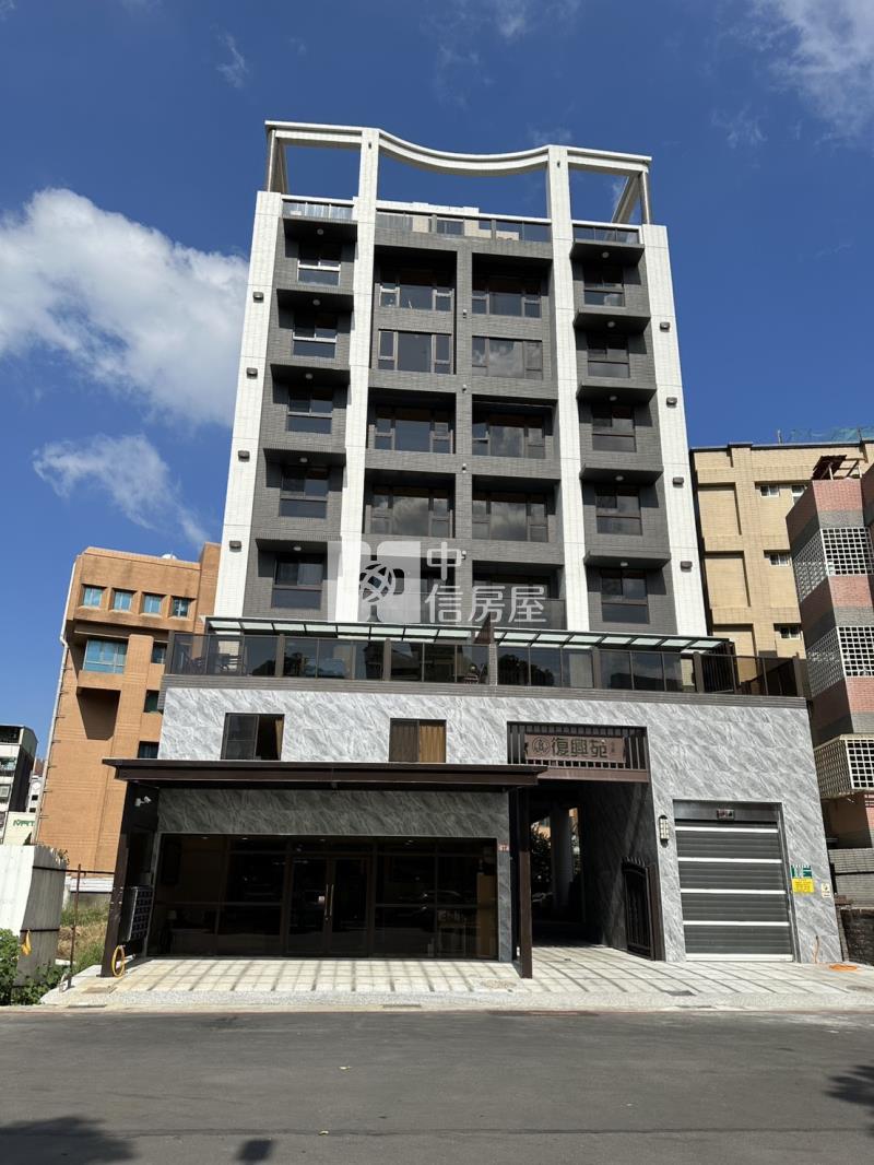 環球A8全新復興苑2房(C3)房屋室內格局與周邊環境