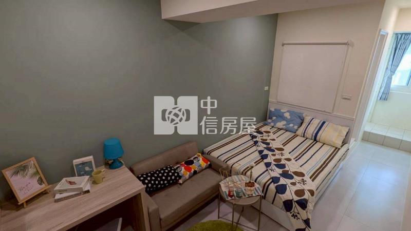 近美術館投報6%滿租7套房房屋室內格局與周邊環境