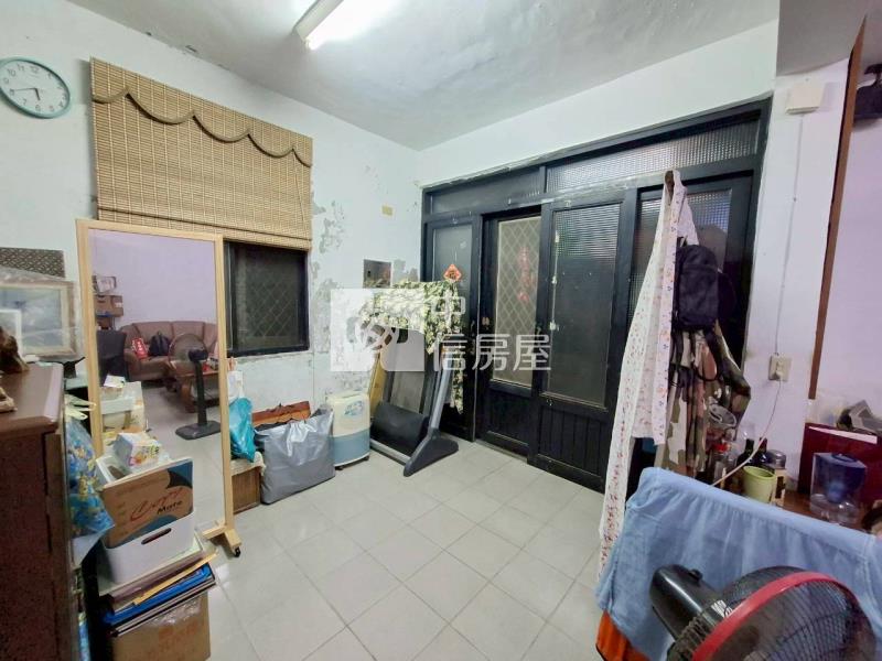 【安家】中壢後站龍岡大地坪面寬邊間透天房屋室內格局與周邊環境