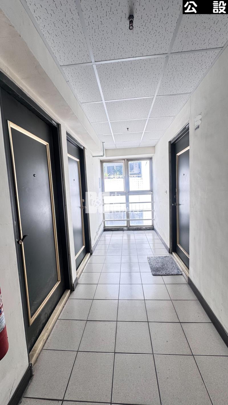 大地風情收租套房A002房屋室內格局與周邊環境