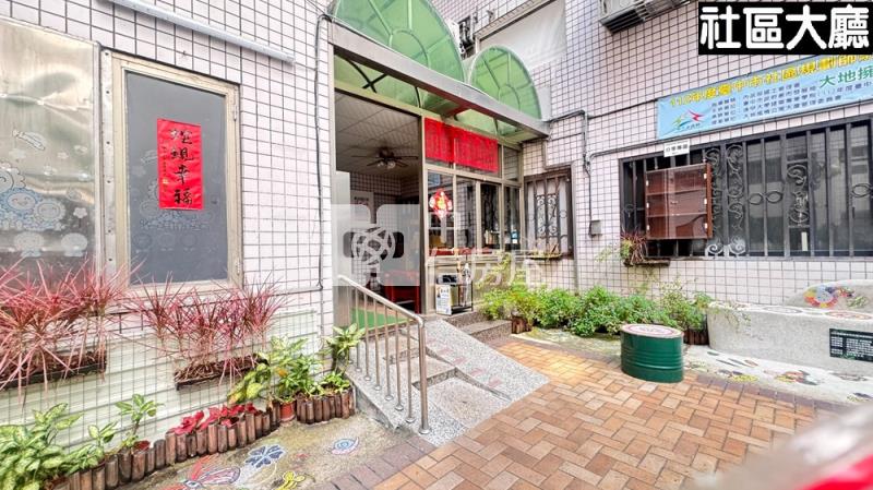 大地風情收租套房A002房屋室內格局與周邊環境