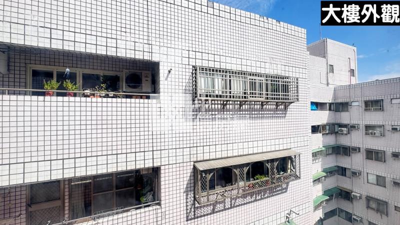 大地風情收租套房A002房屋室內格局與周邊環境