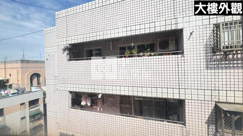 大地風情收租套房A002房屋室內格局與周邊環境